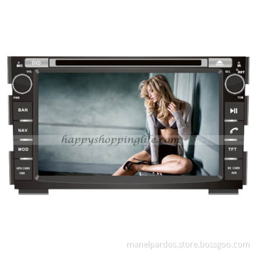 Kia Cee'd Android Radio DVD Navi with Digital TV 3G Wifi 1.2Ghz